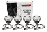 Wiseco Ford Mazda Duratech 2vp Dished 8.8:1 CR Piston Shelf Stock Kit - K628M875