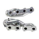 BBK 97-03 Ford F Series Truck 4.6 Shorty Tuned Length Exhaust Headers - 1-5/8 Silver Ceramic - 35150