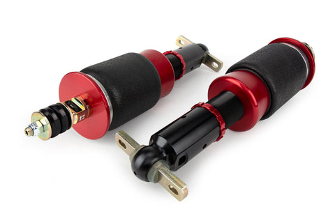 Air Lift Performance Builder Series Sleeve Bag w/ Short Shock & Trunion to Stud End Treatments - 78795