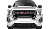 AVS 20-23 GMC Sierra 1500 Aeroskin LightShield Pro Color-Match Hood Protector - Wht. Frost Tri-Coat - 953167-G1W