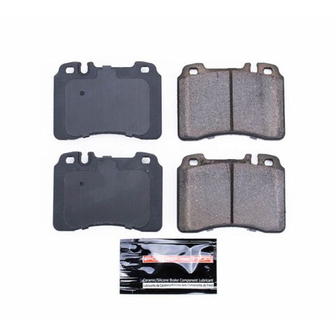 Power Stop 94-95 Mercedes-Benz E320 Front Z23 Evolution Sport Brake Pads w/Hardware - Z23-561