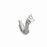 MagnaFlow Direct Fit Catalytic Converter California 10-11 Chevy Camaro V6 3.6LGAS - 551937