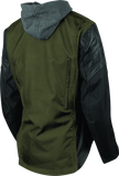 Speed and Strength Double Take Jacket Olive/Black Womens - XS - 889745