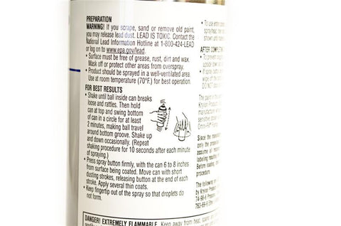 GrimmSpeed Clear Coat Paint (Aerosol) - 054005