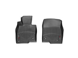WeatherTech 14+ Mazda Mazda3 Front FloorLiner - Black - 444861