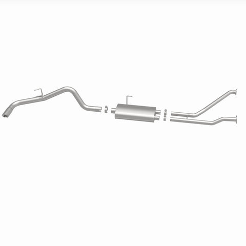 MagnaFlow SYS C/B 2010 Nissan Frontier 4.0L - 15580
