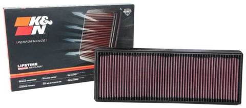 K&N 18-21 Chevrolet Express 2500 4.3L V6 Replacement Air Filter - 33-5114