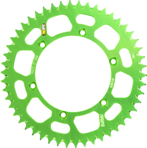 ProTaper Kawasaki Rear Green Sprocket - 49 Teeth - 033177