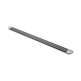 Lund Universal Crossroads 80in. Running Board - Chrome - 229080