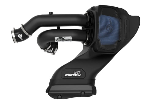 aFe Momentum GT Pro 5R Cold Air Intake System 2021-2022 Ford F-150 Raptor V6-3.5L (tt) - 50-30072R