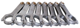 Eagle Chevrolet Big Block 396/427/454 H-Beam Connecting Rods (Set of 8) - CRS61353D