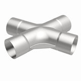 MagnaFlow Smooth Trans X 2.50inch SS 35deg. - 10781