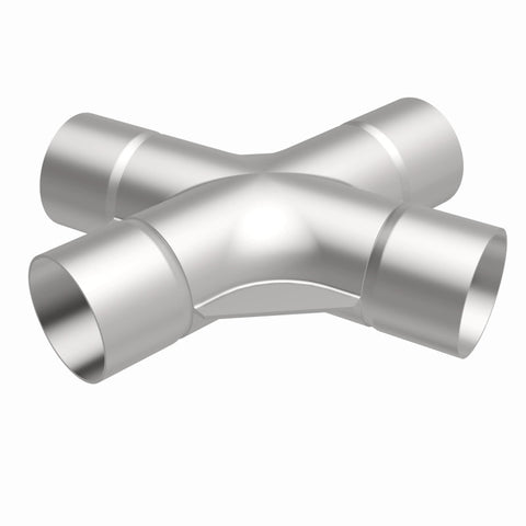 MagnaFlow Smooth Trans X 2.50inch SS 35deg. - 10781