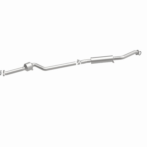 MagnaFlow Direct Fit Catalytic Converter OEM 16-17 Mazda Miata MX-5 L4 2.0L Underbody - 21-322