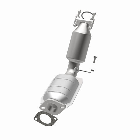 MagnaFlow Direct Fit Catalytic Converter 08-13 Infiniti G37 V6-3.7LGAS 2.25in Dia - 551143