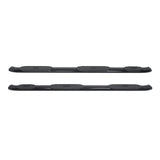 Westin 2019 Chevrolet Silverado Crew Cab w/ 6.5ft Bed PRO TRAXX 5 W2W Oval Nerf Step Bars - Black - 21-534695