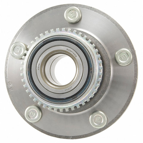 MOOG 04-06 Mitsubishi Lancer Rear Hub Assembly - 512339