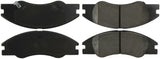 StopTech Street Brake Pads - 308.10740