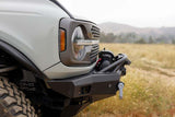 DV8 Offroad 21-23 Ford Bronco Spec Series Front Bumper - FBBR-05