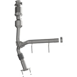 MagnaFlow Direct Fit Catalytic Converter 2021 Ford F-150 Right Underbody 3.5L - 280268