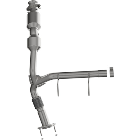 MagnaFlow Direct Fit Catalytic Converter 2021 Ford F-150 Right Underbody 3.5L - 280268
