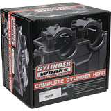 Cylinder Works 04-05 Kawasaki KX 250 F 250cc Cylinder Head Kit - CH3002-K01