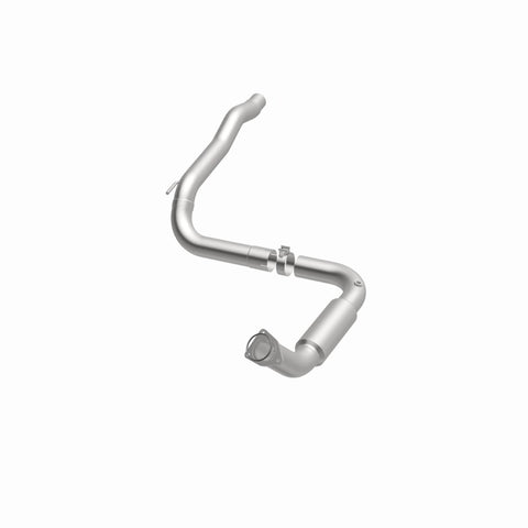 MagnaFlow Direct Fit Catalytic Converter 07-08 Sub XL 6.0 Driver Side OEM - 49640