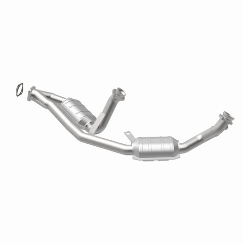 MagnaFlow Conv DF Taurus/Sable/Continental 8 - 50202
