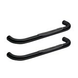 Westin 1992-1994 Chevrolet/GMC Blazer Full Size 2dr Signature 3 Nerf Step Bars - Black - 25-0505