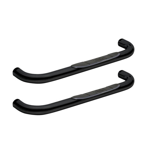 Westin 1992-1994 Chevrolet/GMC Blazer Full Size 2dr Signature 3 Nerf Step Bars - Black - 25-0505