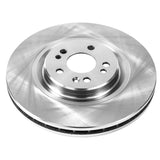 Power Stop 00-03 Mercedes-Benz ML55 AMG Front Autospecialty Brake Rotor - EBR660