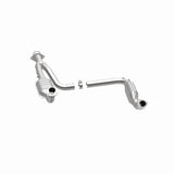 MagnaFlow DF Cat Conv 07-09 Chevrolet/GMC Silverado/Sierra 2500 HD 6.0L Y-Pipe Assy excludes Classic - 49644