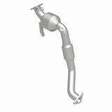 Magnaflow Conv DF 2007-2010 Q7 V6 3.6 OEM Underbody - 52585