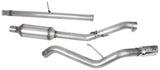 K&N GM 1500 5.3L Crewcab Cat Back Exhaust Kit - 67-3109