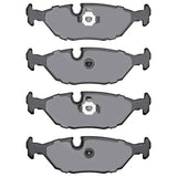DFC 81-91 BMW Z1 Rear 4000 Hybridynamic Brake Pads - 4000-0279-00