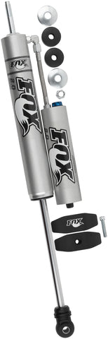 Fox 07+ Jeep JK 2.0 Factory Series 9.6in. Smooth Body R/R Front Shock w/CD Adj. / 1.5-3.5in. Lift - 985-26-015
