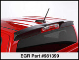 EGR 15+ Chevy Colorado/GMC Canyon Crw Cab Rear Cab Truck Spoilers (981399) - 981399