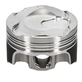 Wiseco Subaru FA20 Direct Injection Piston Kit 2.0L -9.5cc - K727M8650