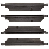 R1 22-25 Dodge Journey Rear Optimum OE Brake Pads - 2551-2519-00