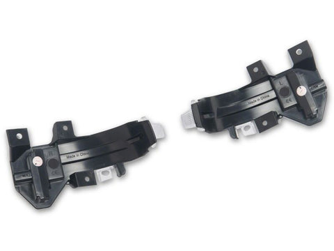 Raxiom 22-26 Toyota Tundra Sequential LED Mirror Lights- Clear - TU54376
