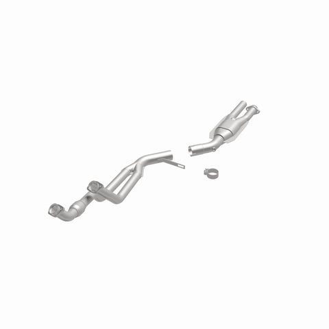 MagnaFlow Conv DF 89-93 BMW 535I 3.2l - 23817