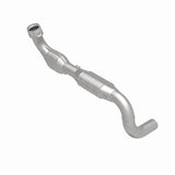 MagnaFlow Direct Fit Catalytic Converter 03-04 Ford Expedition 5.4L V8 Driver Side - 24412