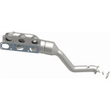MagnaFlow Direct Fit Catalytic Converter BMW 5 99-00 Front - 50465