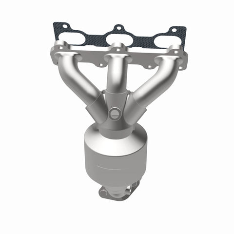 MagnaFlow Conv. DF 05-06 Hyundai Santa Fe/05-09 Tucson / 05-08 Kia Sportage D/S Manifold - 50675