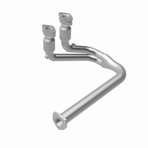 MagnaFlow Conv DF Jeep Wrangler 00-04 - 50209