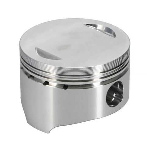Wiseco Kawasaki Bayou/Lakota/Prairie 300 8.61 CR Piston Kit - 4671M07750