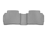 WeatherTech 2016+ Chevrolet Malibu Rear FloorLiner - Grey - 469032