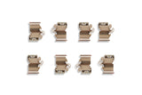 DBA 18-22 Jeep Wrangler JL Front XP Performance Brake Pads - DB15038XP