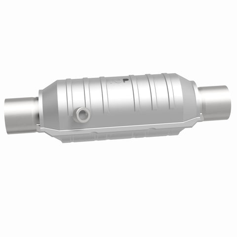 MagnaFlow Universal Catalytic Converter 2.50 HM Angled O2 - 99326HM