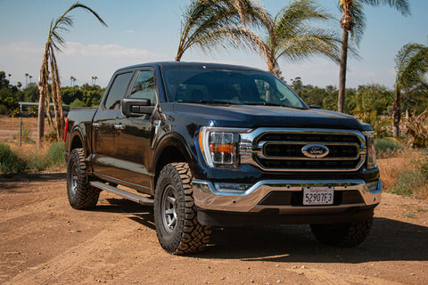 ICON 2021+ Ford F-150 2WD 0-3in 2.5 Series Shocks VS IR Coilover Kit - 91717